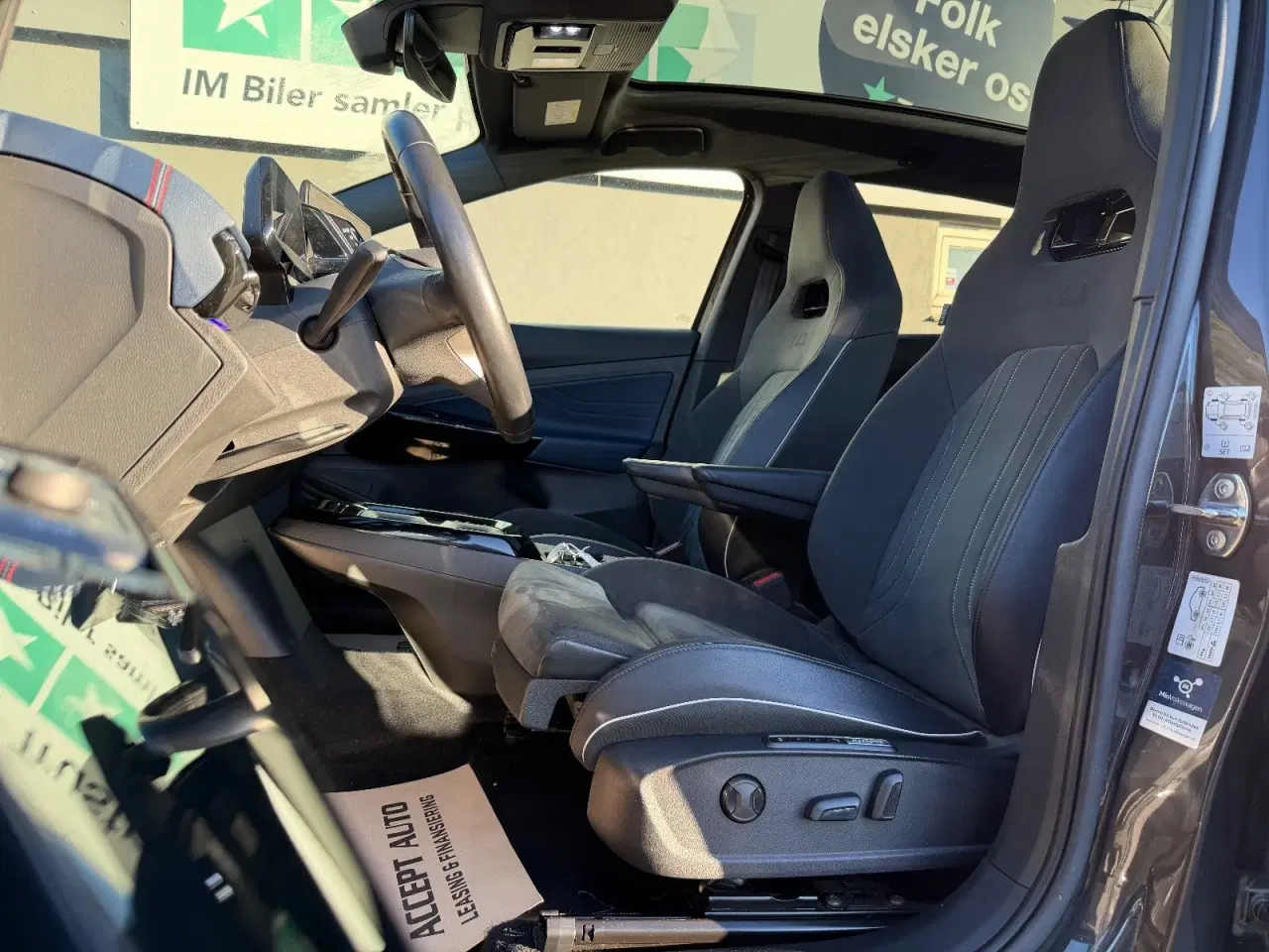 Billede 9 - VW ID.4 77 GTX 4Motion