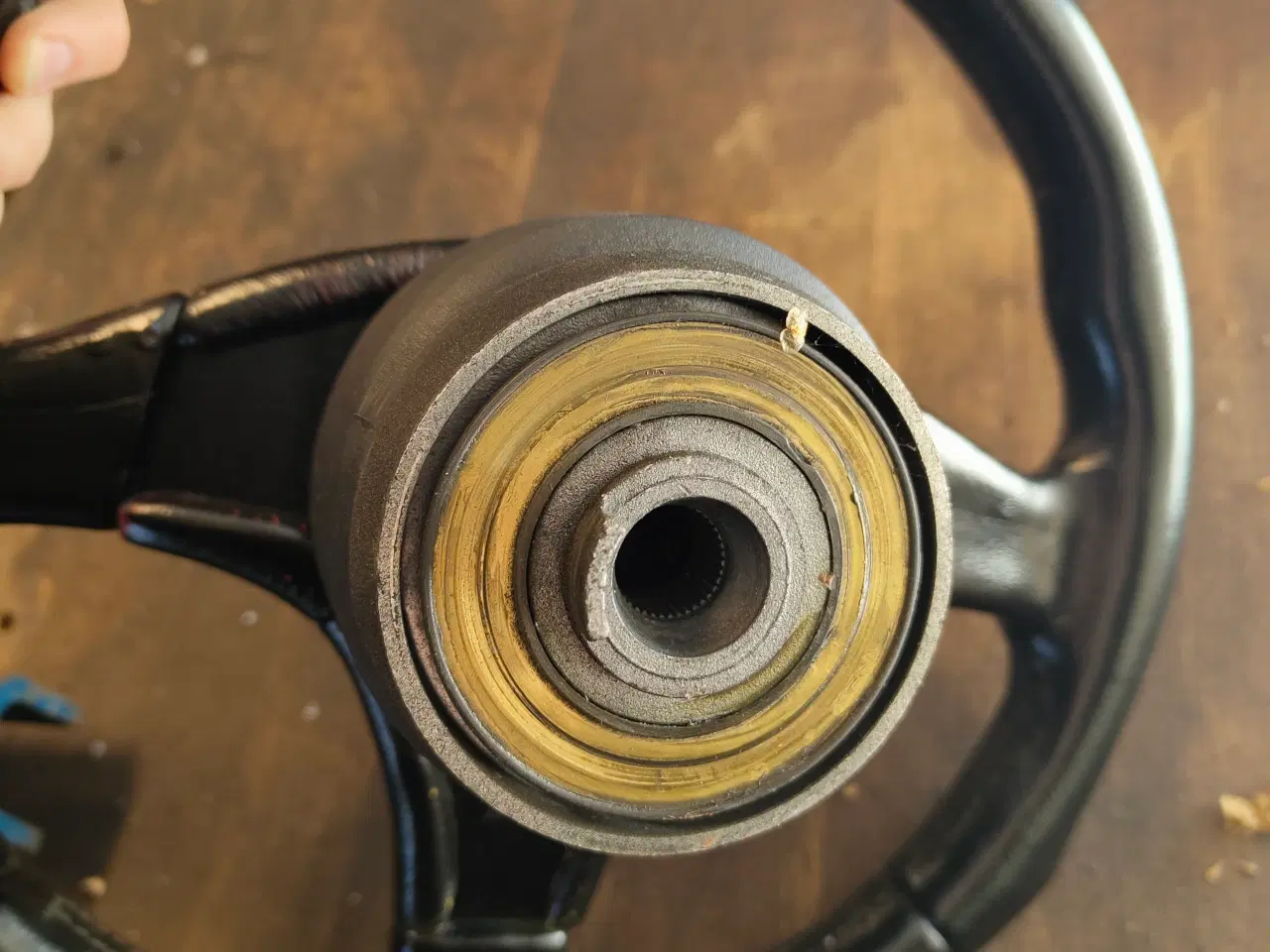 Billede 3 - Vw Bobbel rat, Momo, made in Italy, type d35