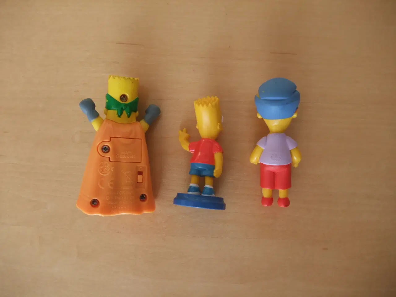 Billede 3 - Simpsons Figurer