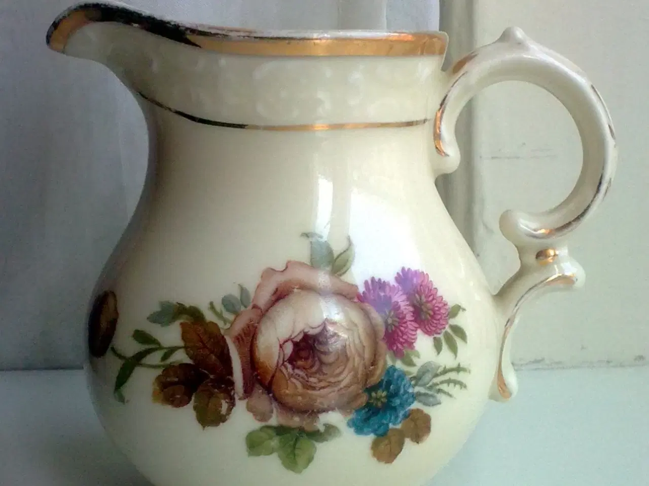 Billede 15 - Potteskjuler DANSK plantepotte IDÈ forår VINTAGE