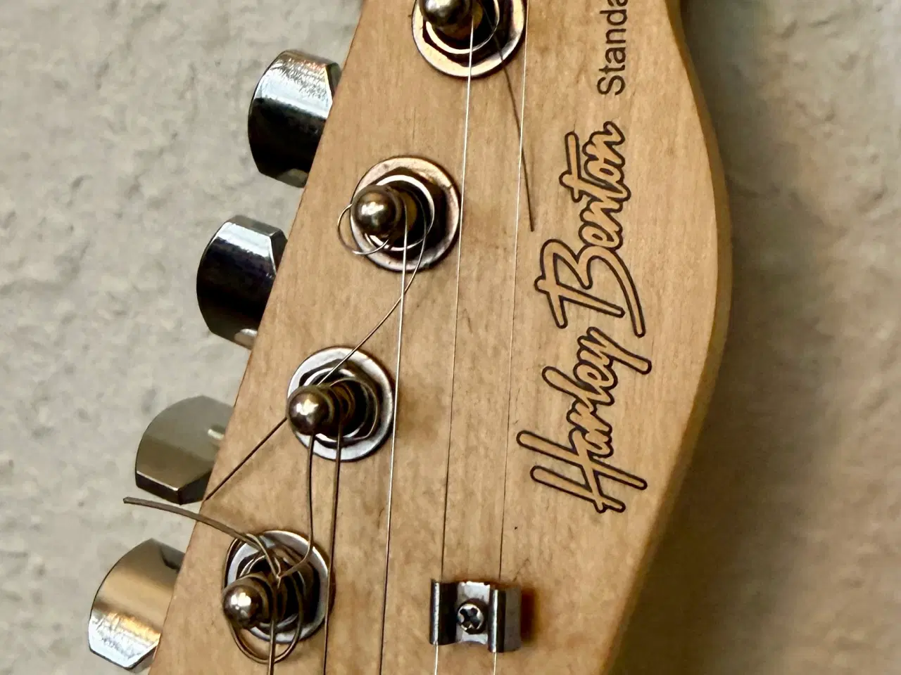 Billede 5 - Harley Benton TE 20 MN