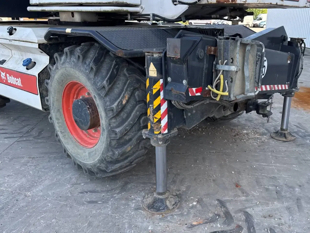 Billede 2 - Bobcat TR 50210