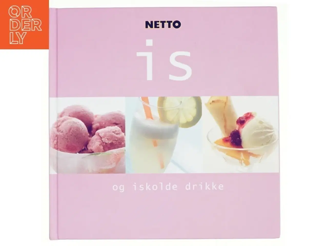 Billede 1 - Is & iskolde drikke (Bog) fra netto