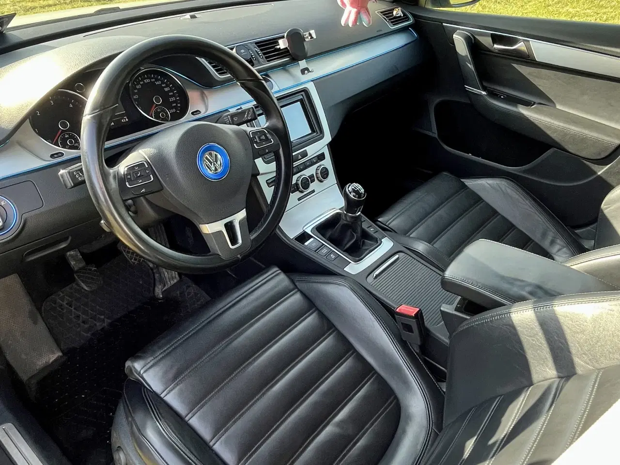 Billede 6 - VW Passat B7 2.0 TDI 2013