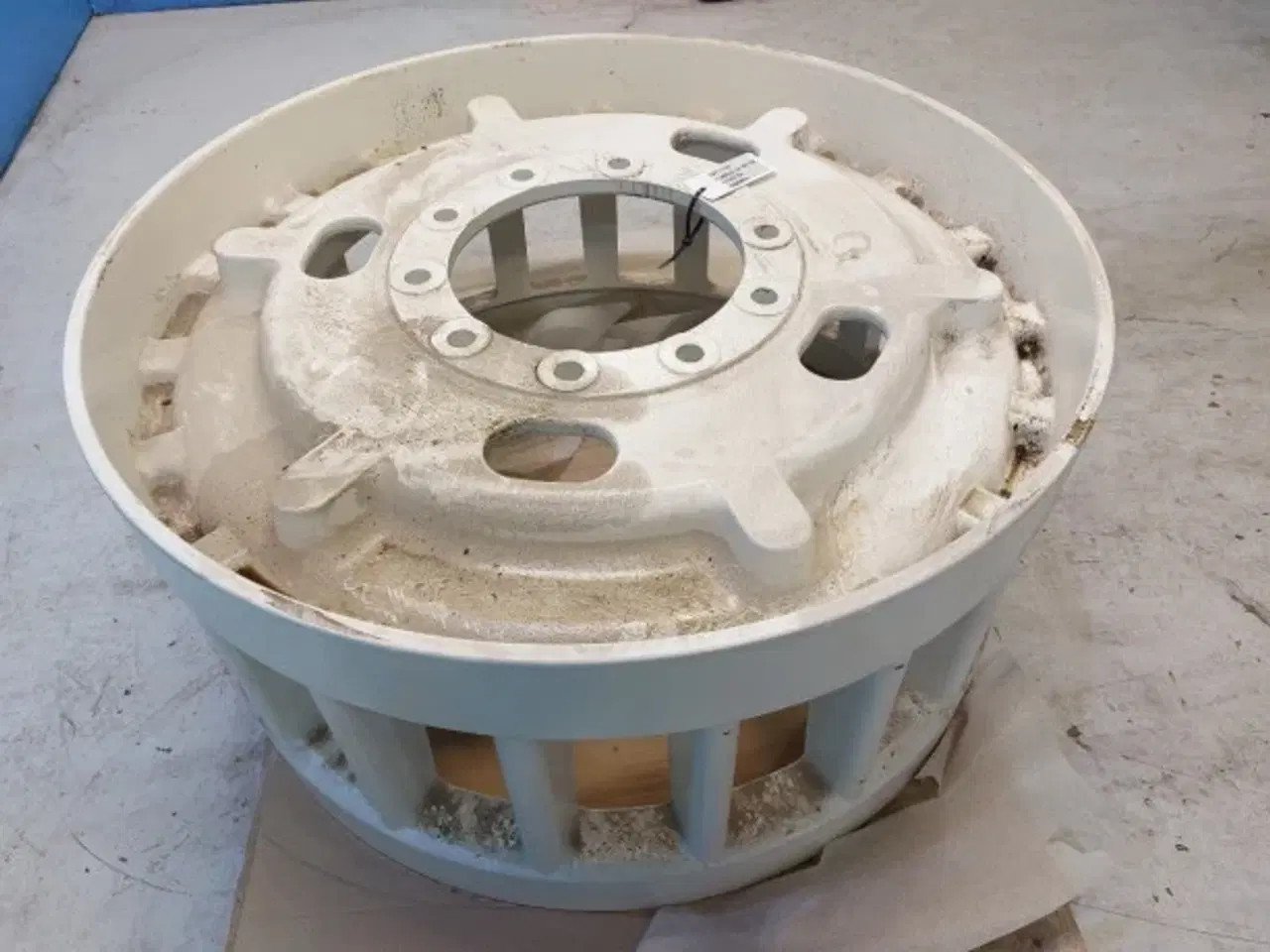 Billede 9 - New Holland CR 9080 Trækhjul 47520139