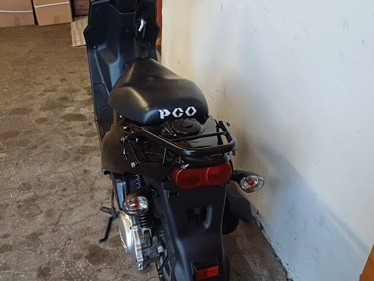 Billede 3 - PGO HOT - 30 km