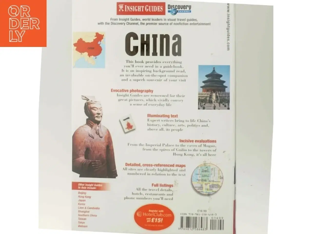 Billede 3 - China (Bog)