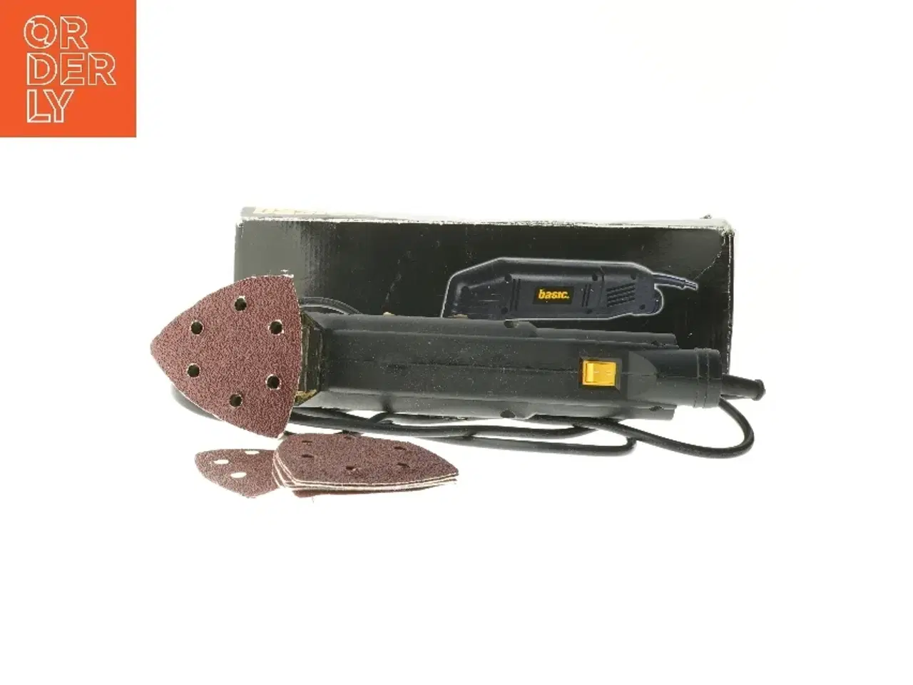 Billede 1 - Trekantsliber Basic (str. 31 cm)