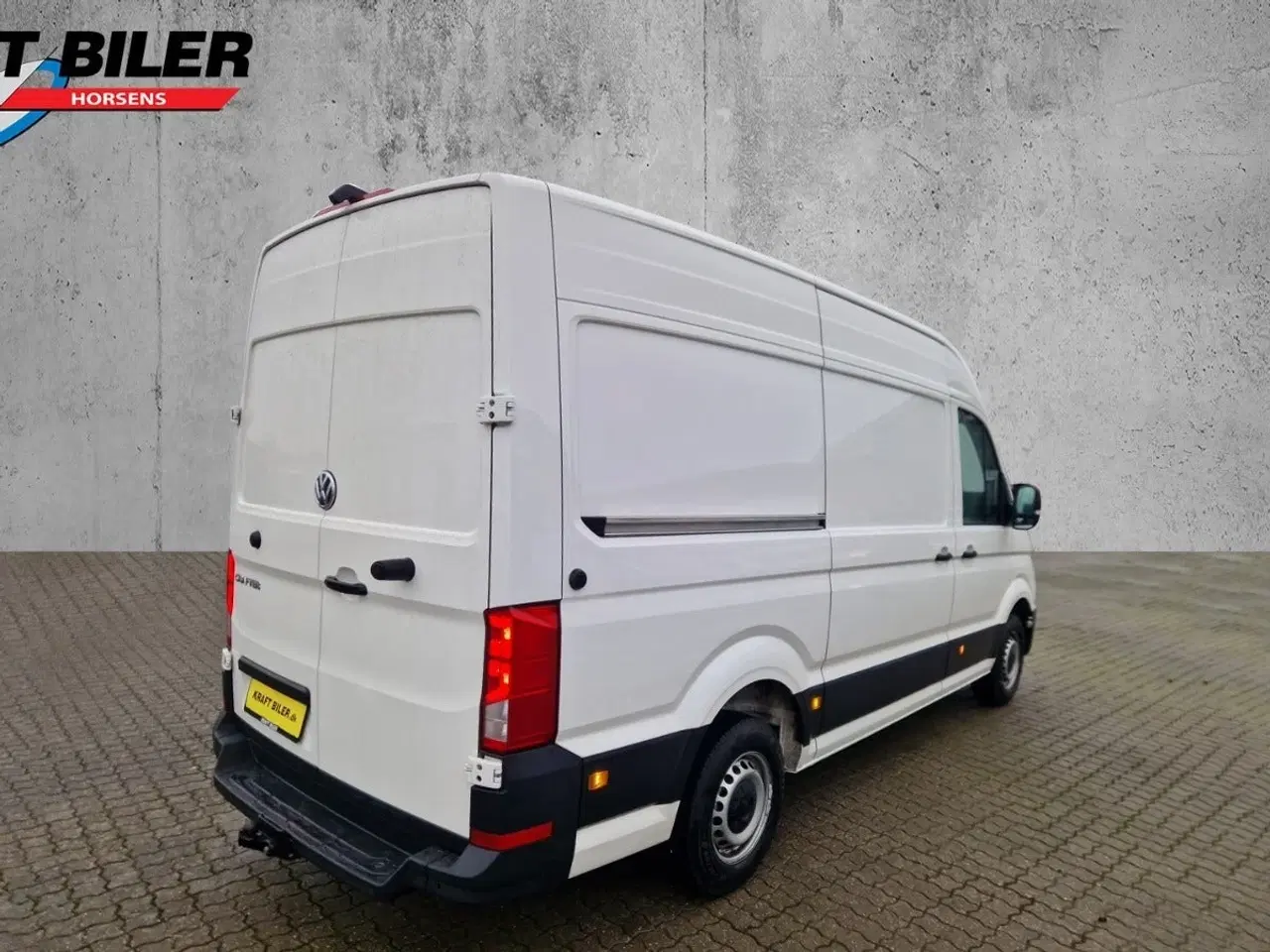 Billede 5 - VW Crafter 35 2,0 TDi 177 Kassevogn L3H2 aut.