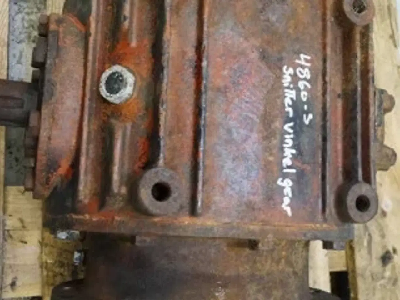 Billede 18 - New Holland 4860S Snitter Vinkel Gear 26432600