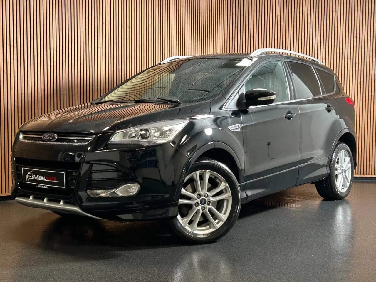 Billede 1 - Ford Kuga 2,0 TDCi 180 Titanium+ aut. AWD