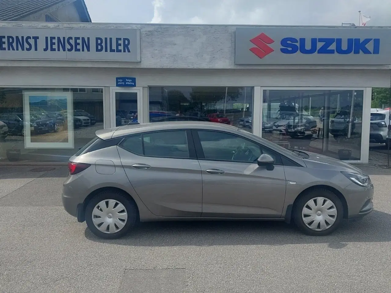Billede 1 - Opel Astra 1,4 T 125 Enjoy