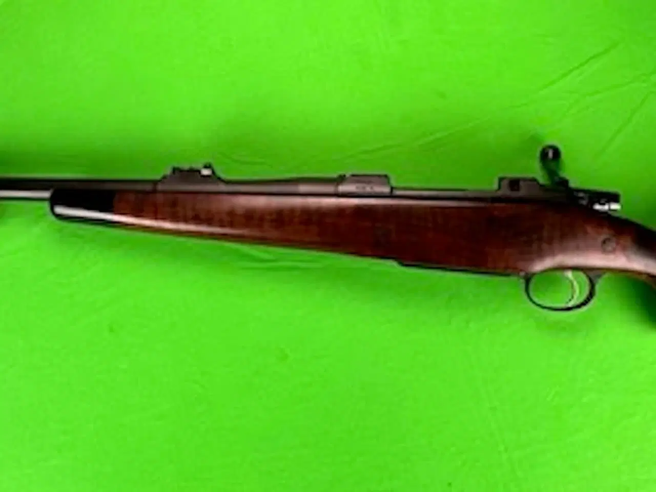 Billede 2 - CZ 550 Magnum Kal. 375 HH  i Custom udførelse