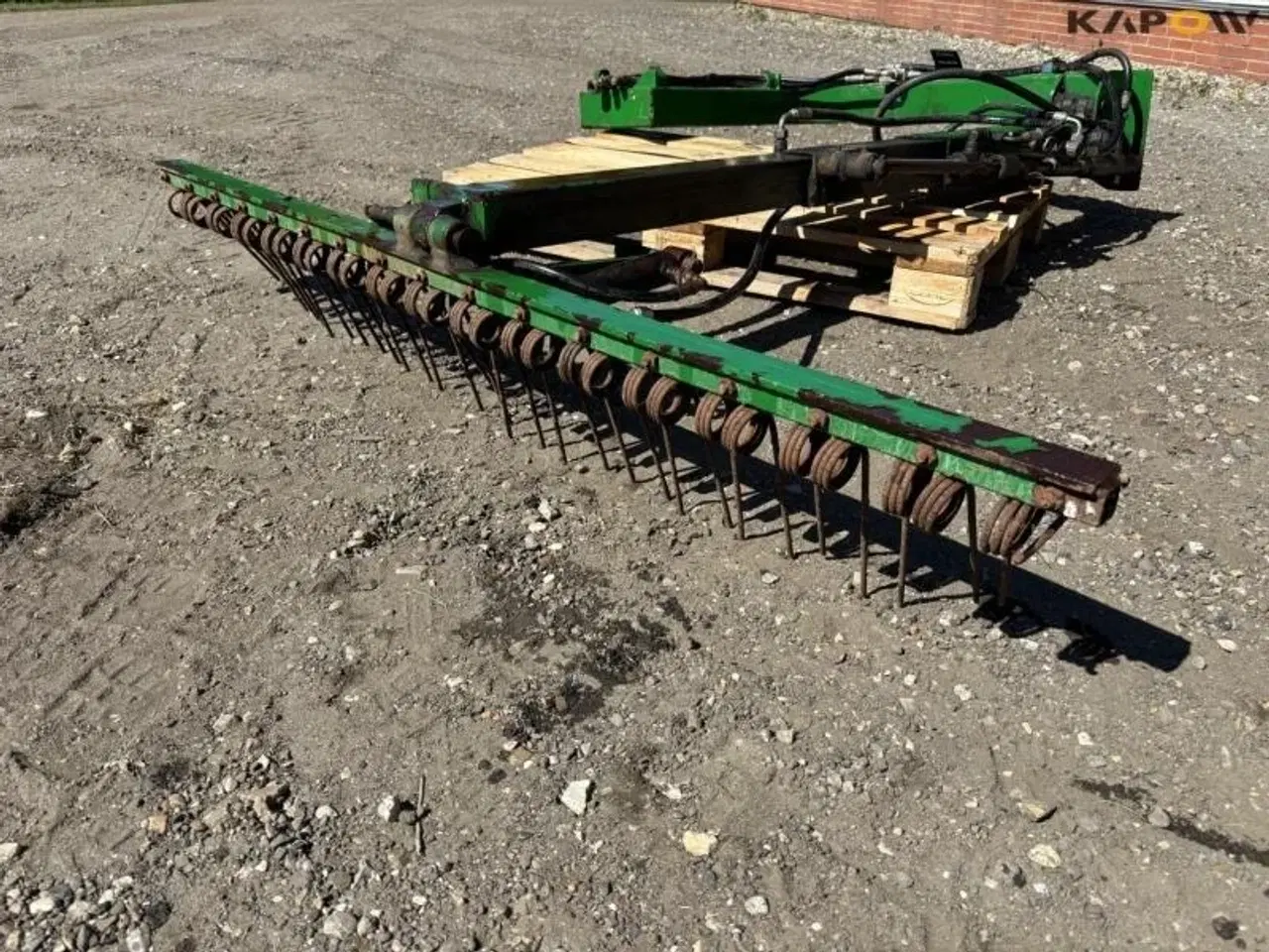 Billede 9 - - - - Armrive med Avant/Multione beslag