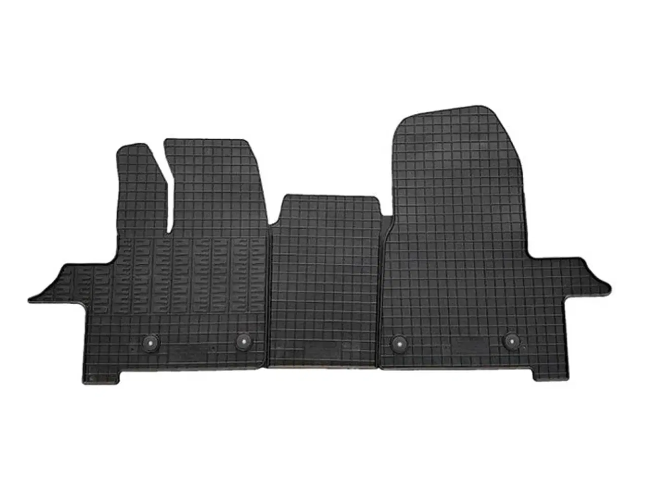 Billede 1 - Gummimåtter Ford Custom Tourneo 18- manu. gear. 2 pers.