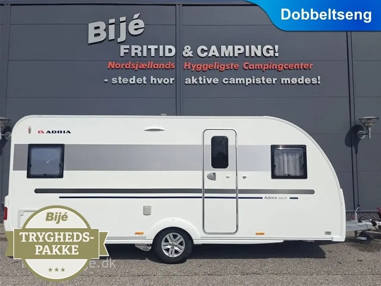 Billede 1 - 2020 - Adria Adora 522 UP