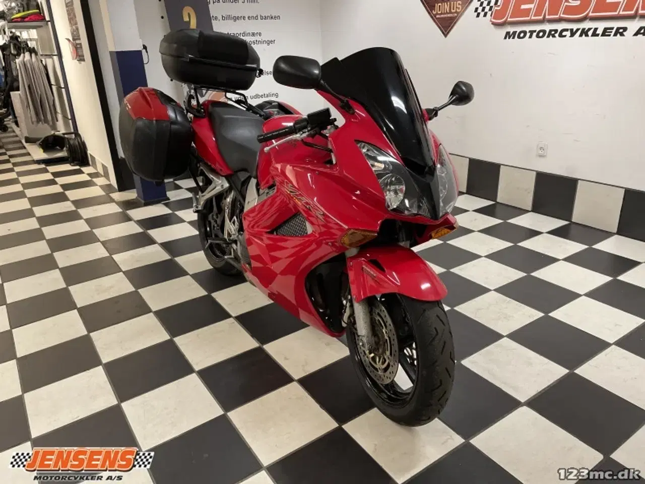 Billede 2 - Honda VFR 800 F