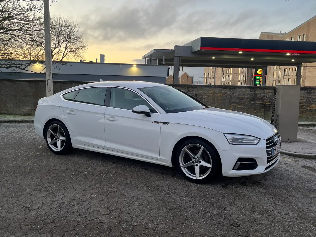 Billede 4 - Audi A5 2,0 TFSI (benzin) 2018