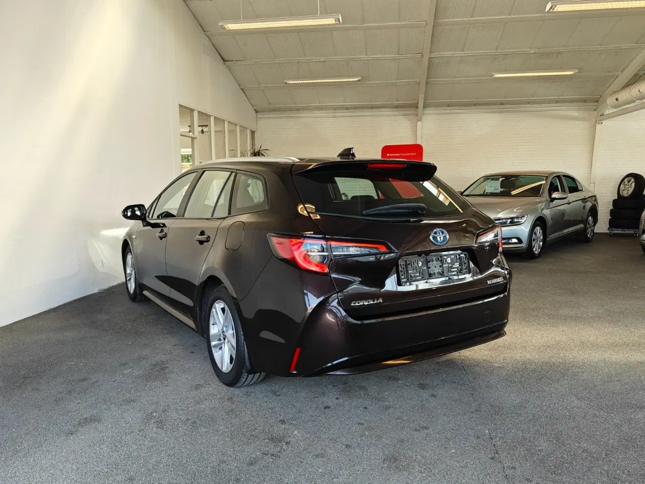 Billede 4 - Toyota Corolla 1,8 Hybrid H3 Premium Touring Sports MDS