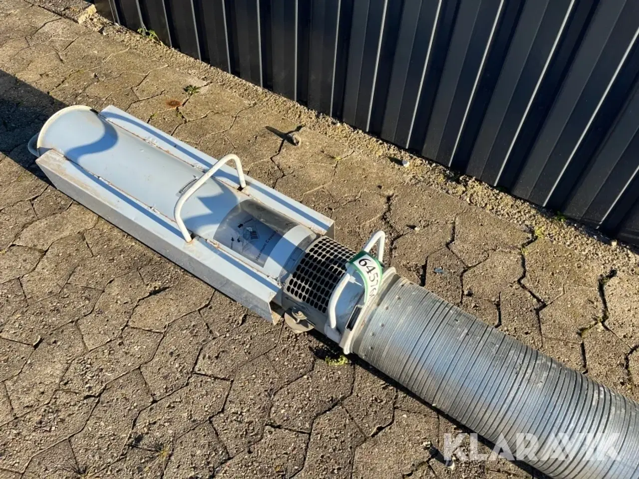 Billede 8 - Sugehoved Kongskilde OK200