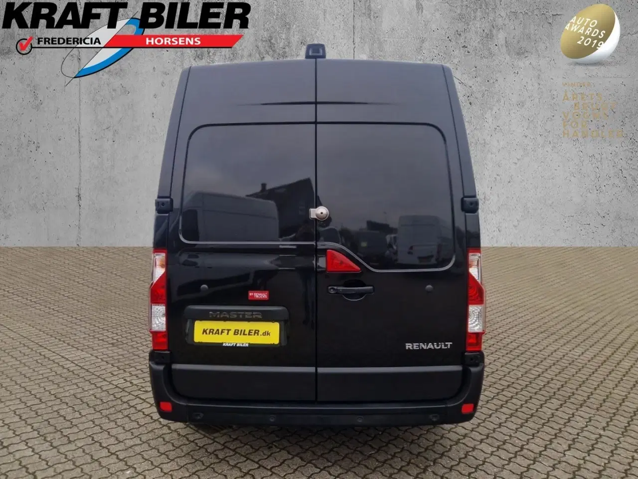 Billede 4 - Renault Master IV T35 2,3 dCi 150 L2H2 Kassevogn aut.