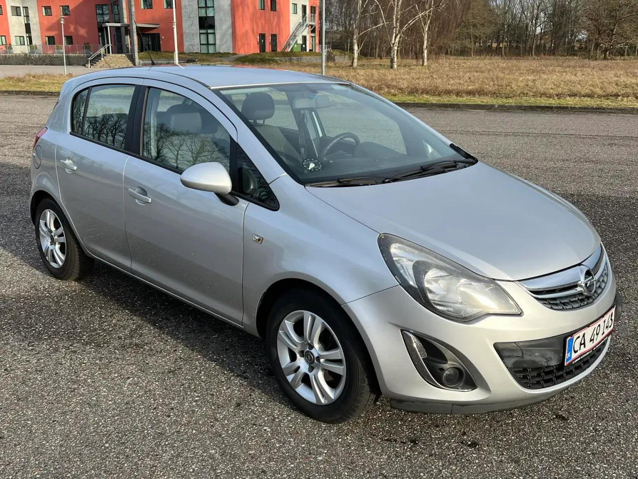 Billede 6 - Nysynet Opel Corsa 95 hk, eco