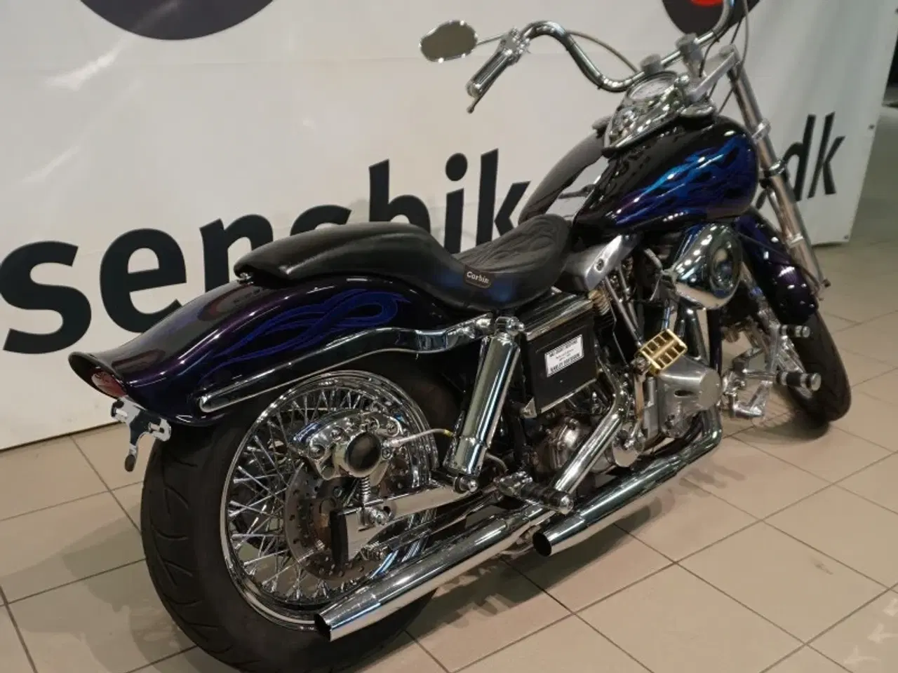 Billede 3 - Harley-Davidson FXE Super Glide
