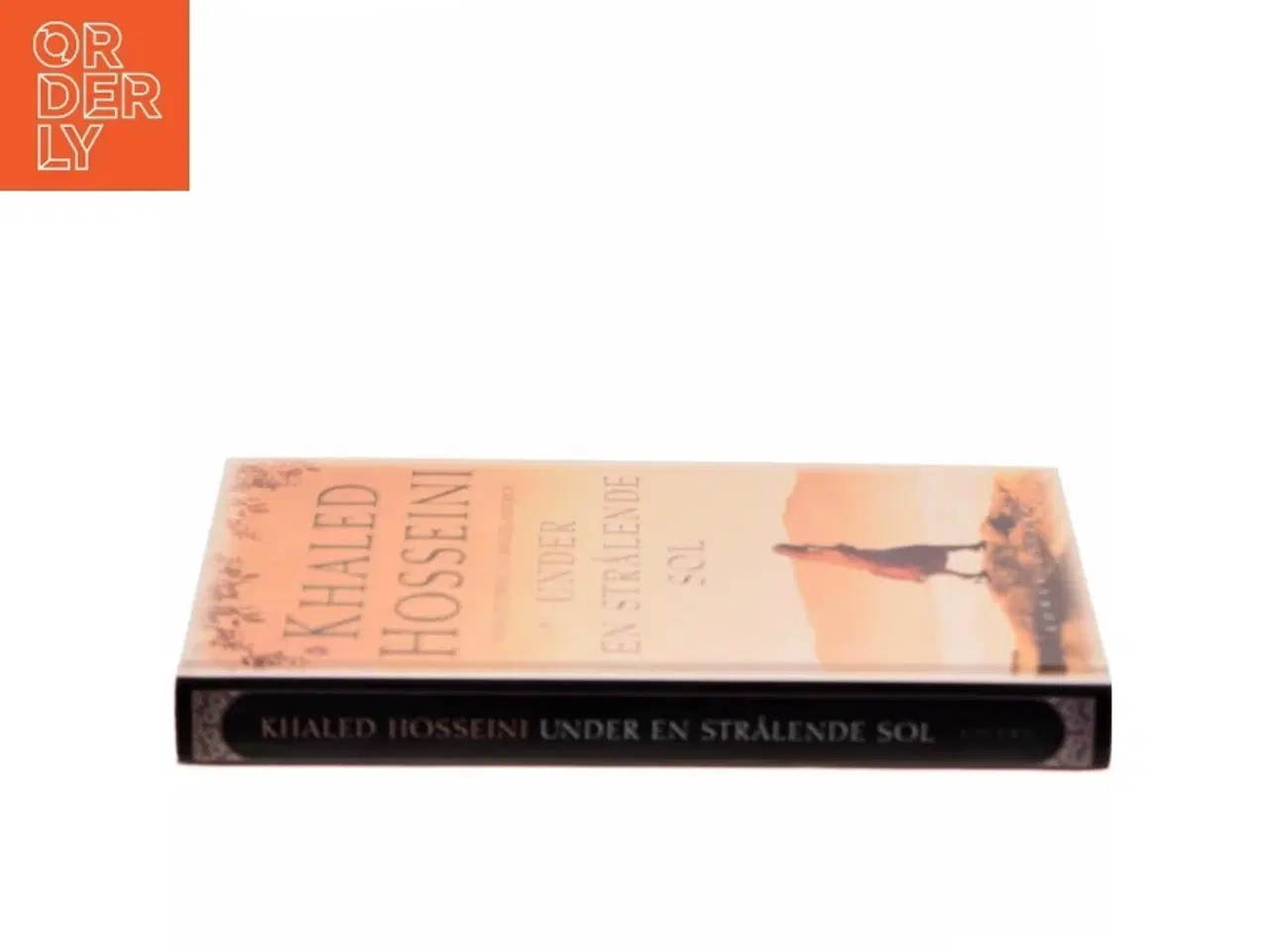 Billede 2 - Under en strålende sol af Khaled Hosseini (Bog)