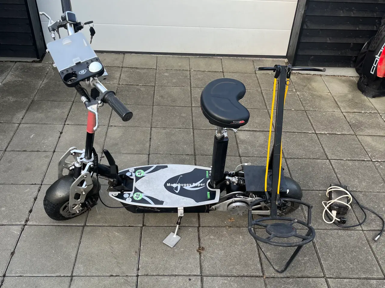 Billede 5 - Monobuggy golfscooter