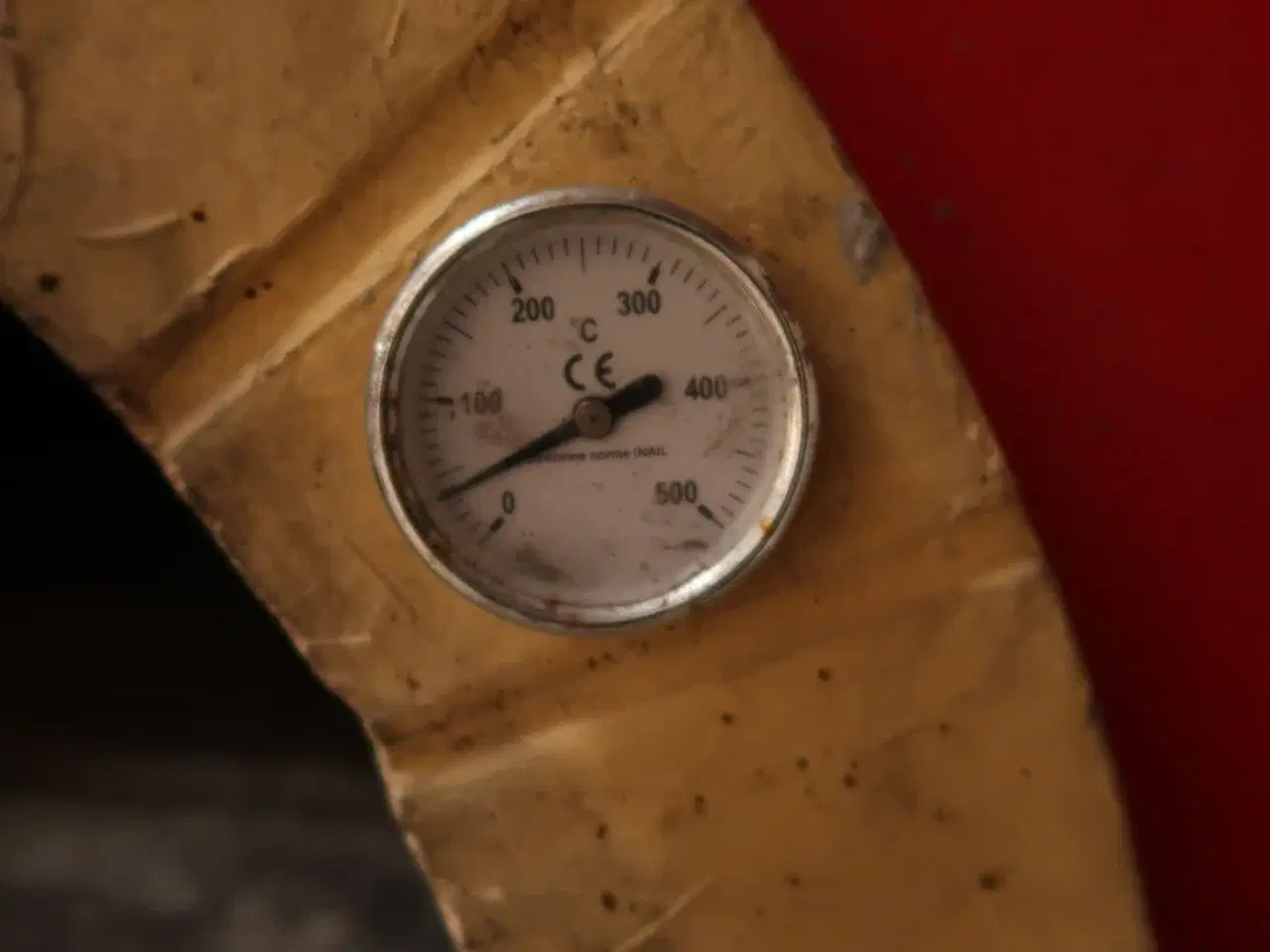 Billede 4 - Pizzaovn brændefyret PAVASI