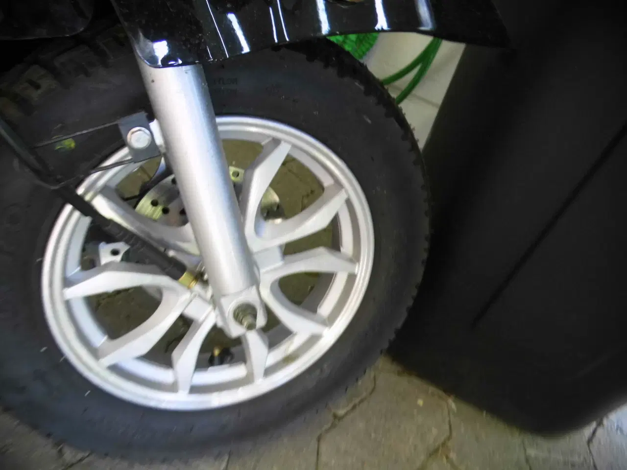 Billede 8 - trehjulet el scooter