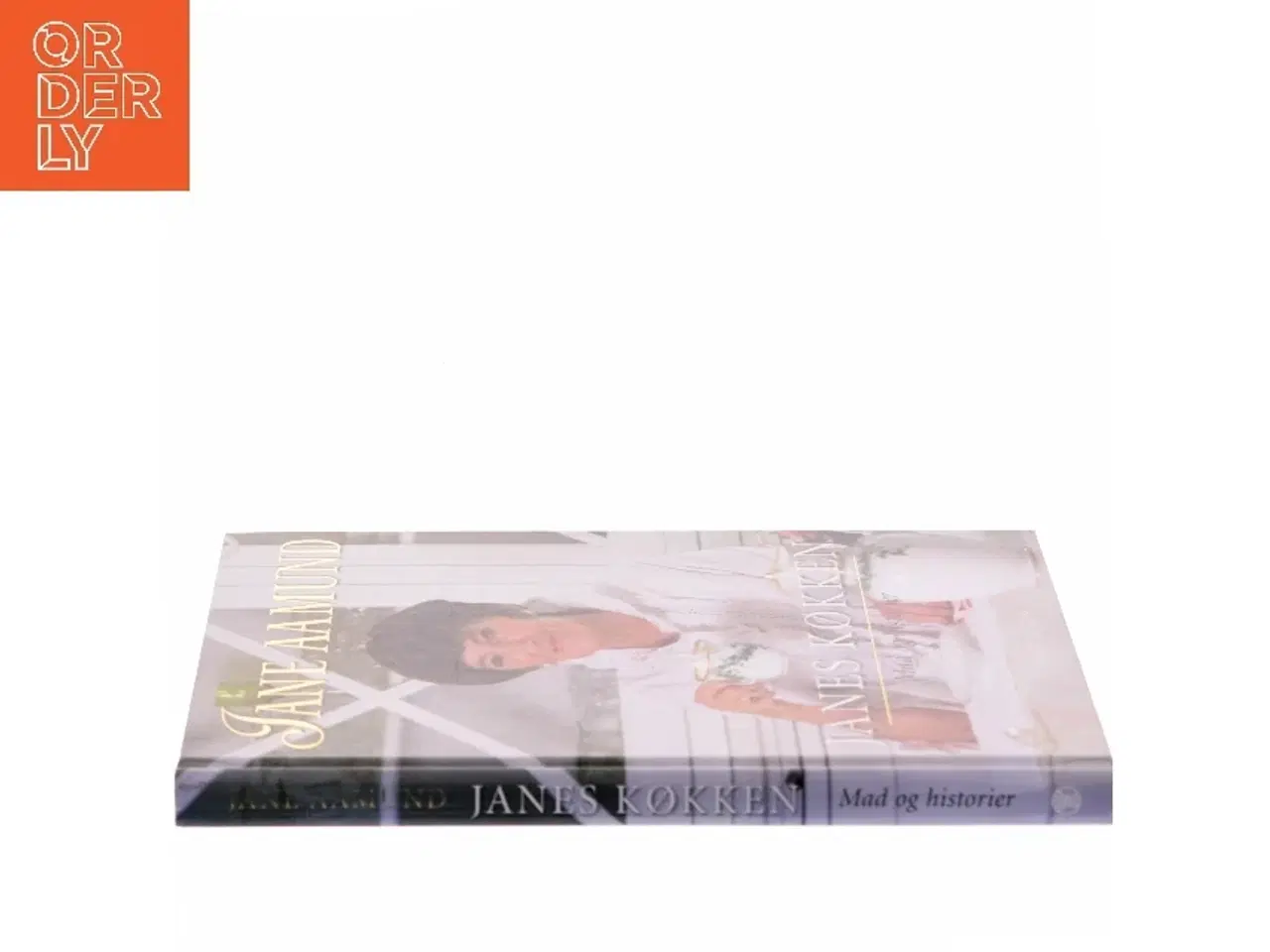 Billede 2 - Janes køkken af Jane Aamund (Bog)