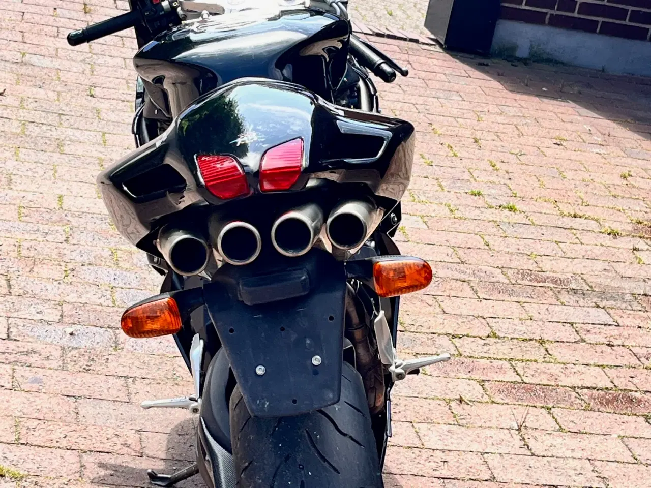 Billede 3 - MV Agusta F4 RR Monoposto