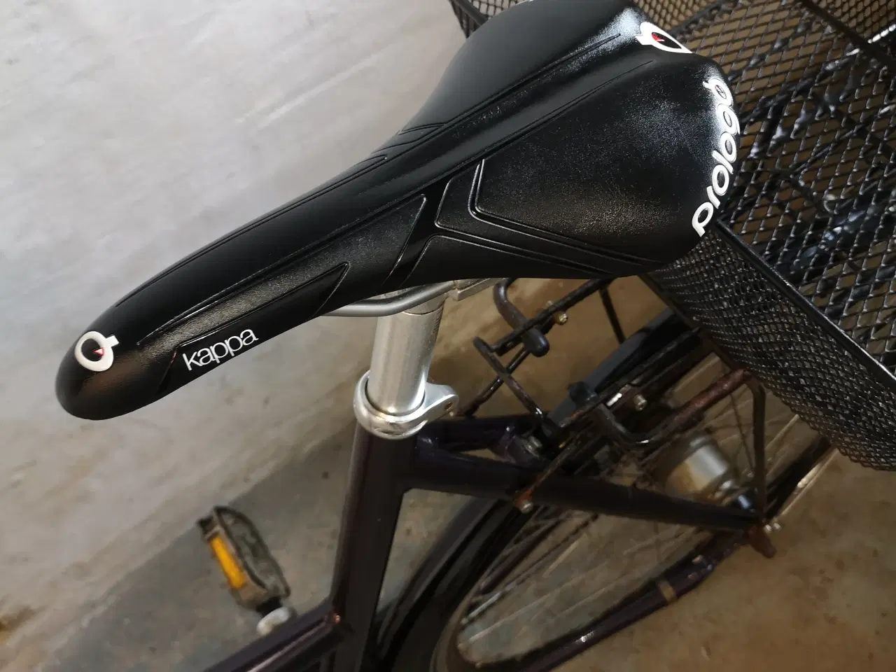 Billede 8 - KONGGAARD 28"  58cm høj, 7 gear... nyt sa