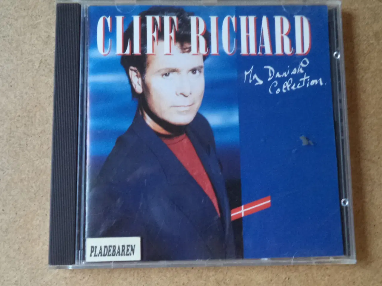 Billede 1 - Cliff Richard ** My Danish Collection