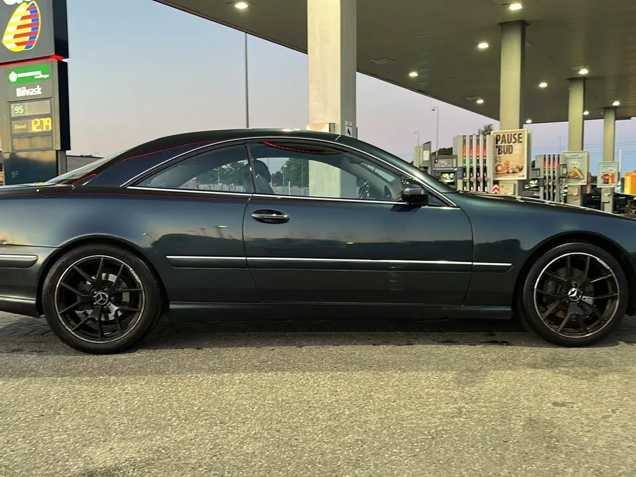 Billede 1 - Mercedes  CL 500