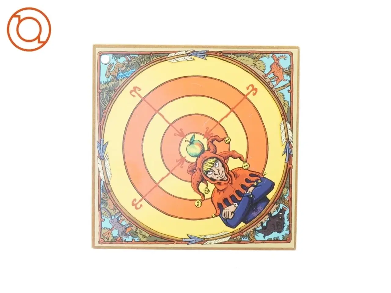 Billede 1 - Billede (str. 30 cm)