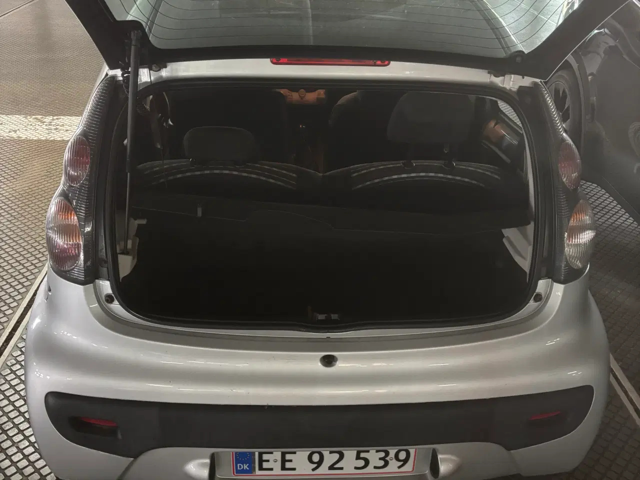 Billede 8 - Citroen C1