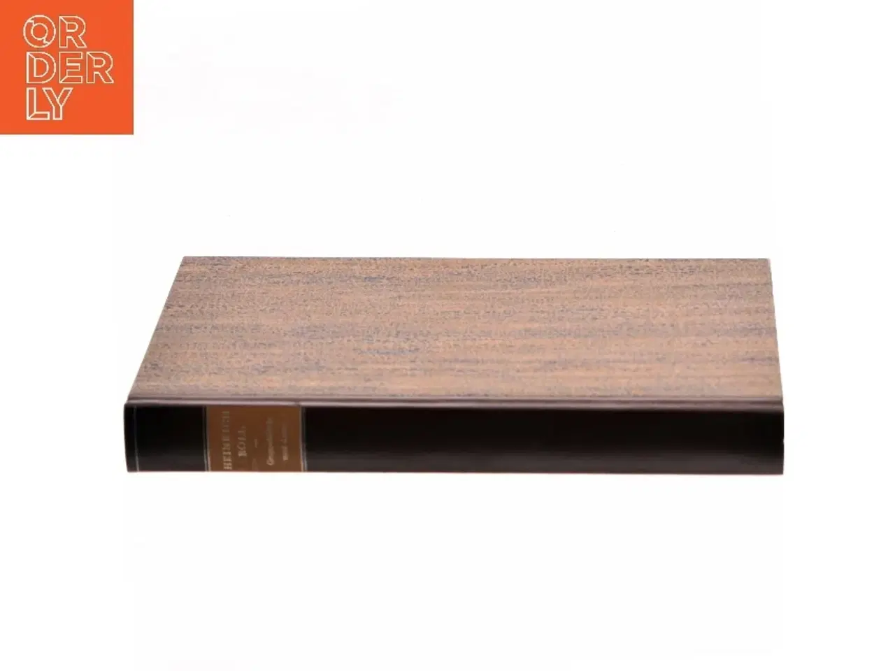 Billede 2 - Bog: Heinrich Bll - Correspondenz (Bog)