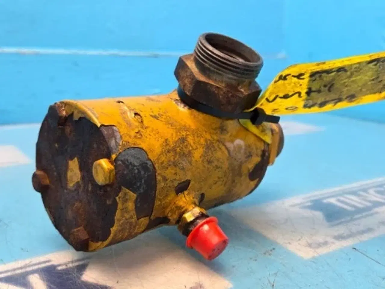 Billede 3 - Hydrema 906B Hydraulikventil 204872