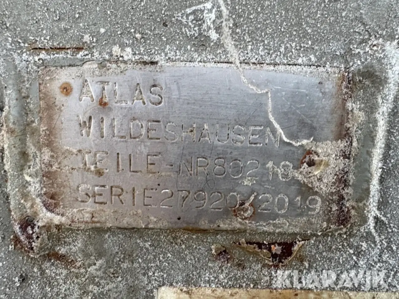 Billede 5 - Skovl Weycor