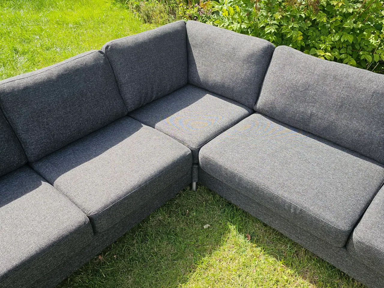 Billede 4 - JYSK 5 pers. Hjørnesofa – Nypris: 5999DKK