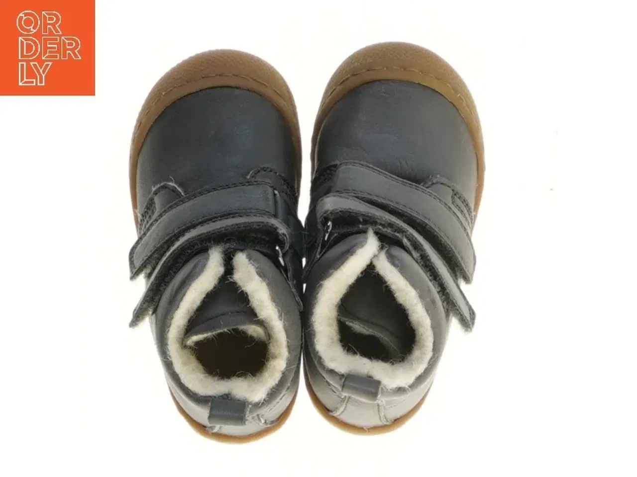 Billede 4 - Børnestøvler i str. 20 med velcro fra Naturino (str. 20 )