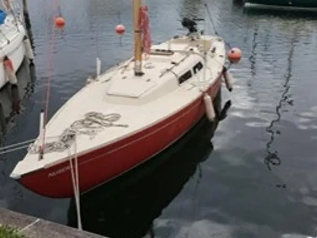 Billede 1 - IF'er - 26 fods sejlbåd