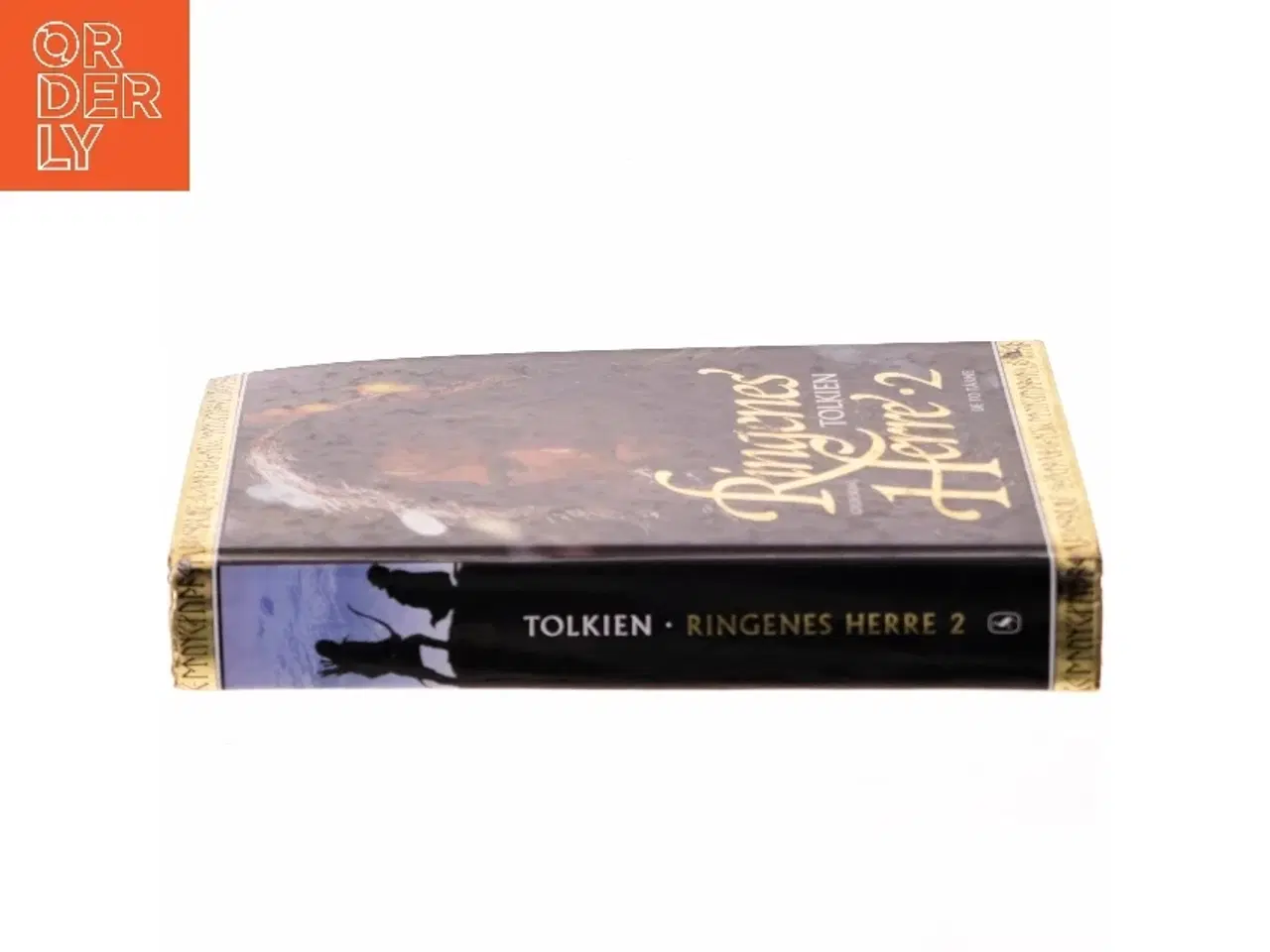 Billede 2 - De to tårne af J. R. R. Tolkien (Bog)