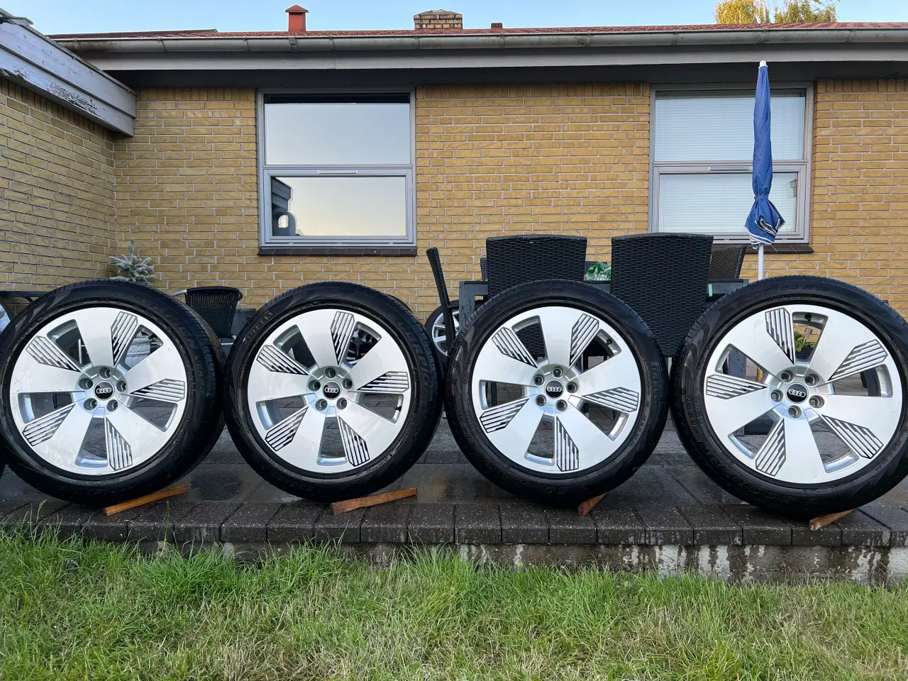 Billede 5 - AUDI 19” 5x112
