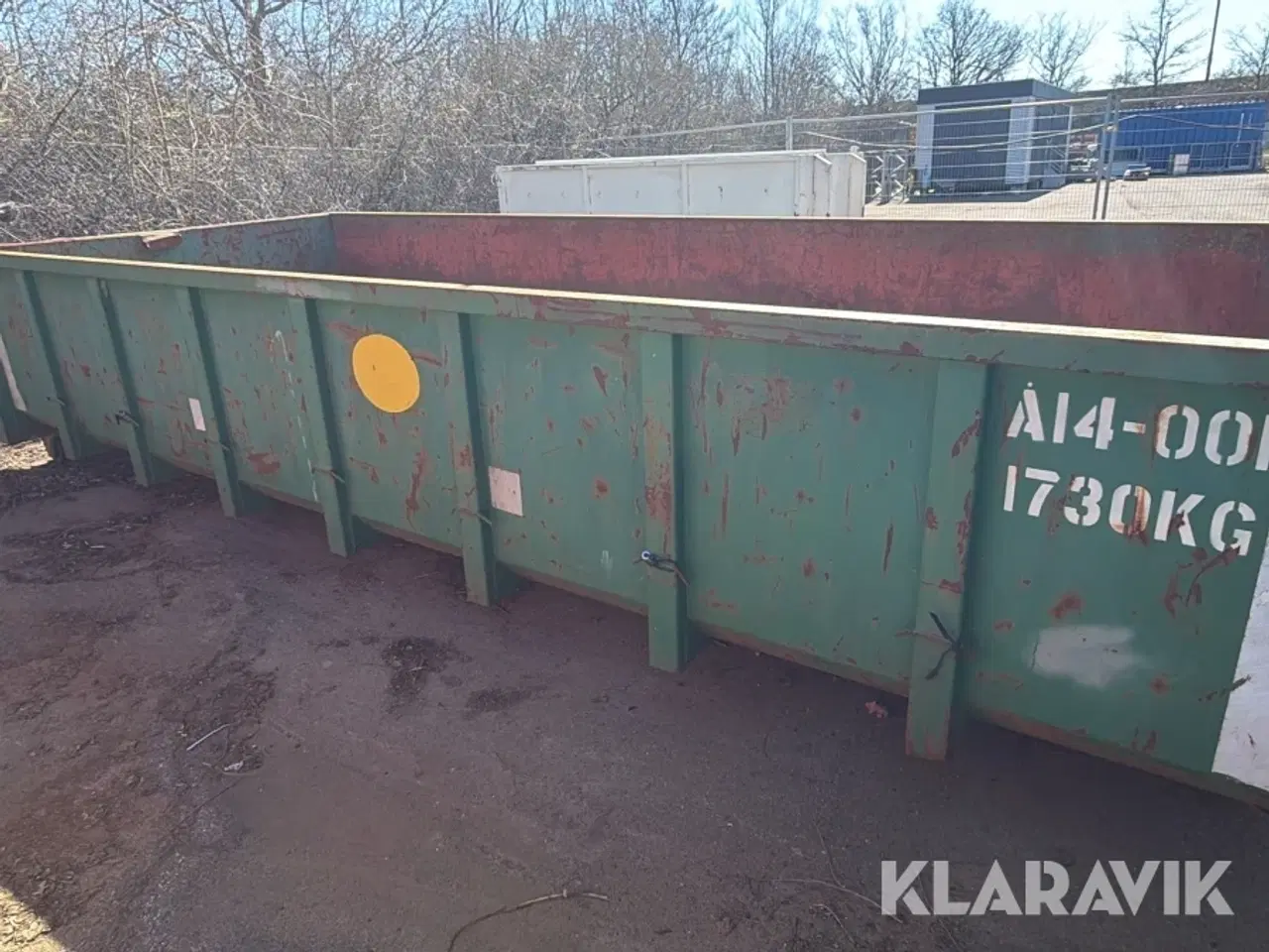 Billede 8 - Åbn container Lasto Type nr.: 1108231