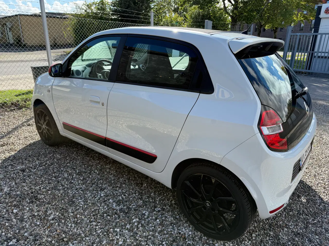 Billede 4 - Renault Twingo 1,0 SCe 70 Cabriolet 5d
