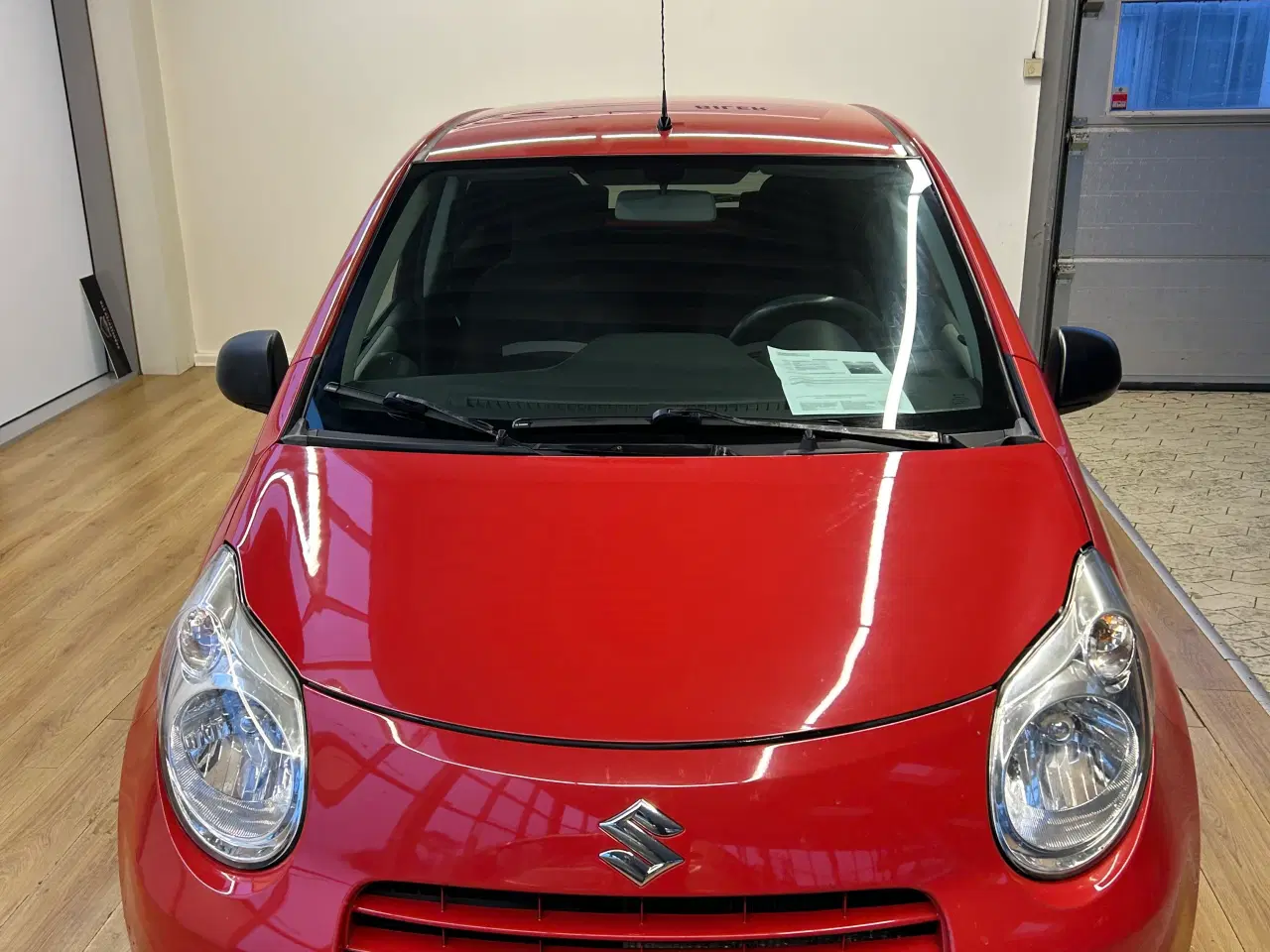 Billede 3 - Frisk synet Suzuki Alto 