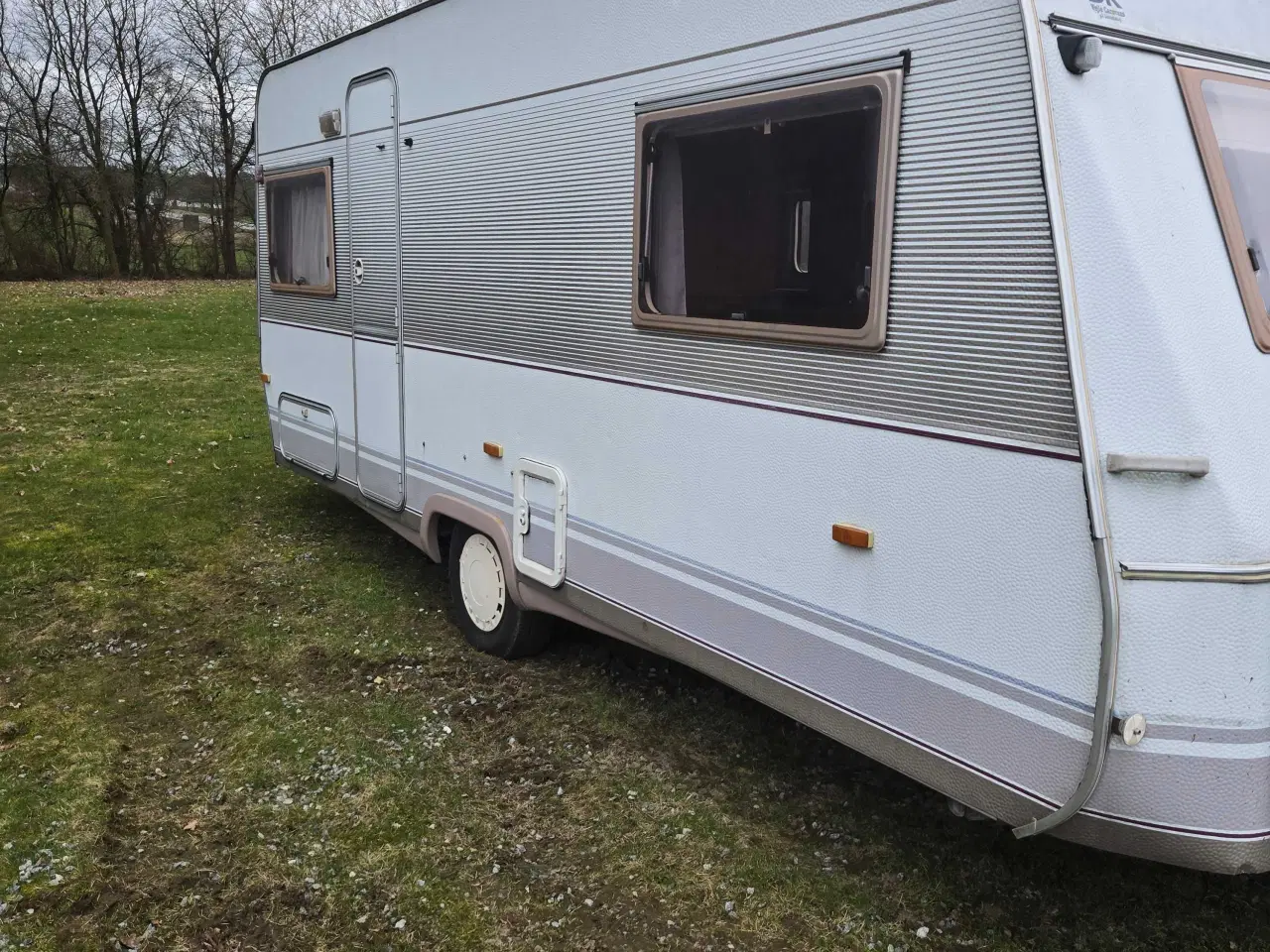 Billede 6 - Køjevogn Dethleffs R6 1996 god vogn